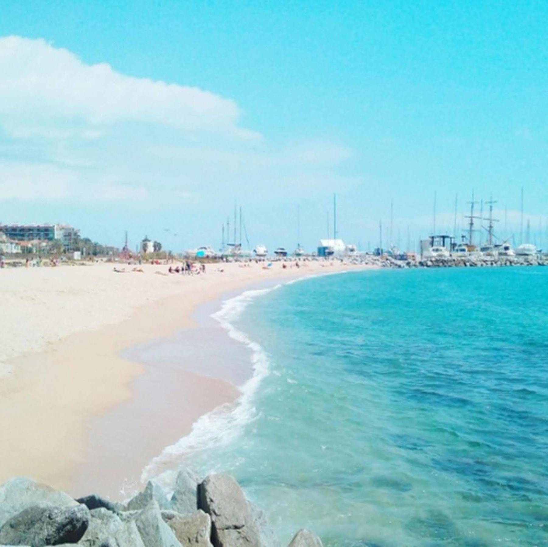 Vila De Premia Premiá de Mar Εξωτερικό φωτογραφία