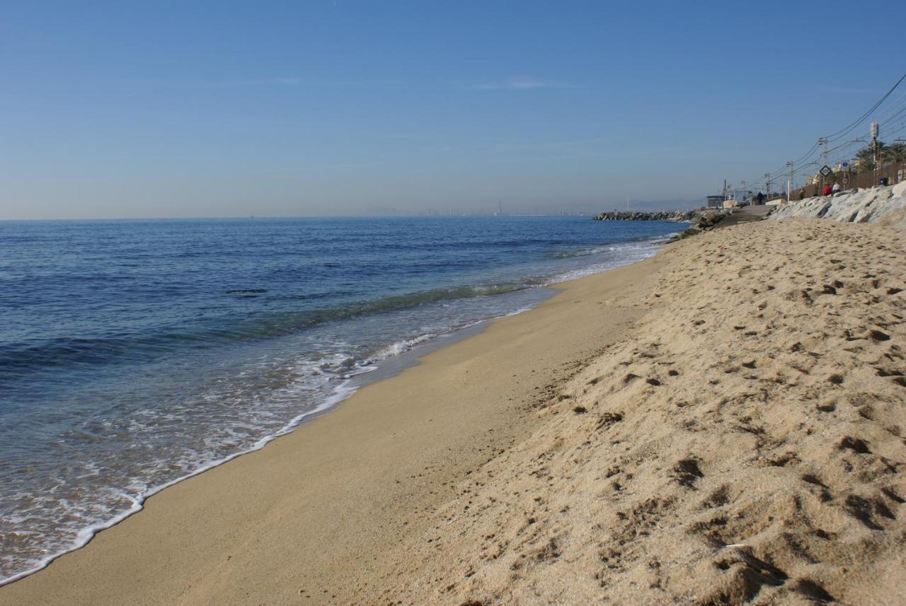 Vila De Premia Premiá de Mar Εξωτερικό φωτογραφία
